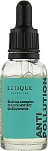 Fragrances, Perfumes, Cosmetics Face Serum - Letique Cosmetics Anti-Pollution