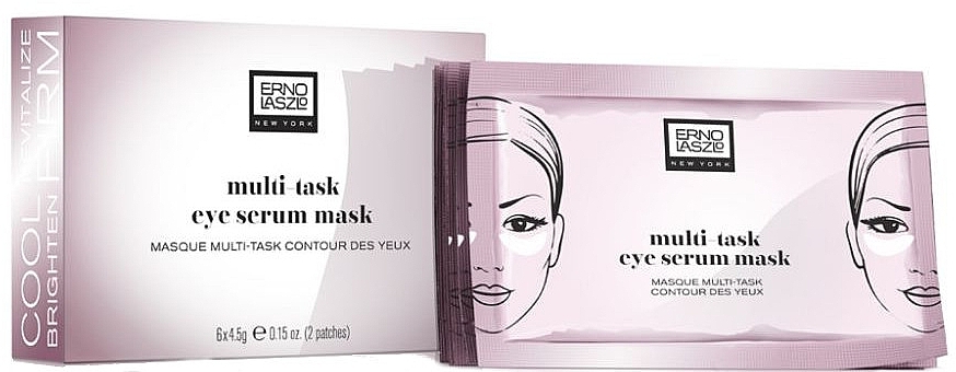 Multi-Task Eye Serum Mask - Erno Laszlo Multi-Task Serum Mask — photo N1