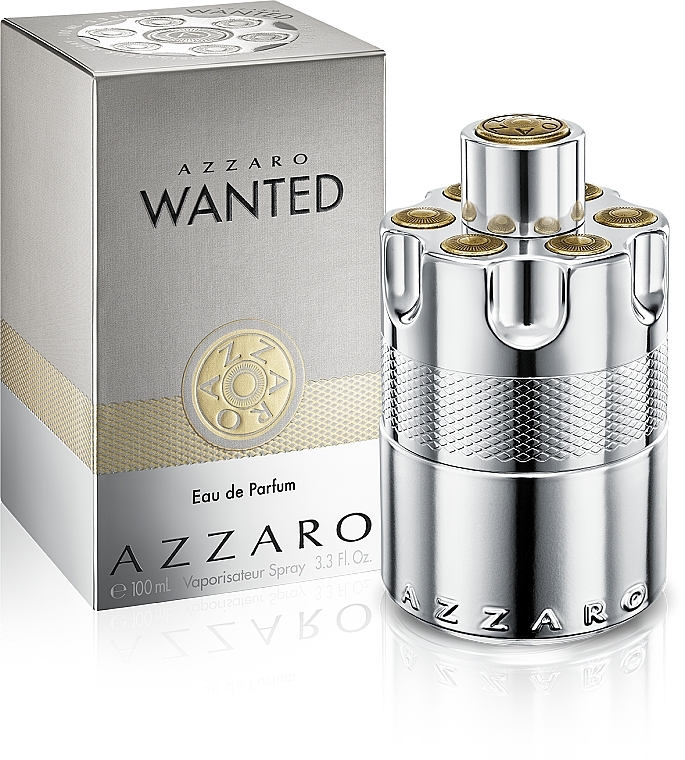 Azzaro Wanted - Eau de Parfum — photo N2