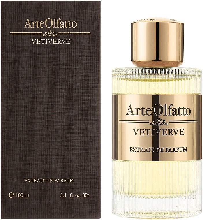 Arte Olfatto Vetiverve Extrait de Parfum - Perfume — photo N2