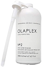 Fragrances, Perfumes, Cosmetics Hair Repair Treatment - Olaplex Bond Perfector No.2