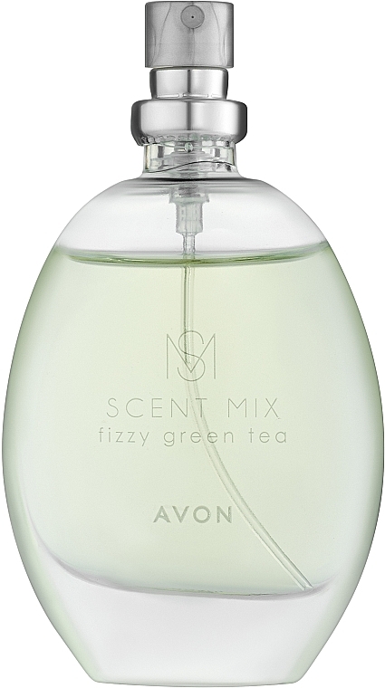 Avon Scent Mix Fizzy Green Tea - Eau de Toilette — photo N1