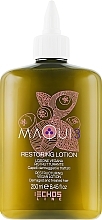 Revitalizing Lotion for Damaged Hair - Echosline Maqui 3 Restoring Lotion — photo N1