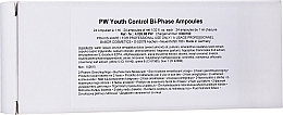Bi-Phase Ampoule "Youth Control" - Babor Doctor Babor Youth Control Bi-Phase Ampoule — photo N13