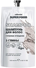 Fragrances, Perfumes, Cosmetics 3-Clay Shampoo - Cafe Mimi Super Food