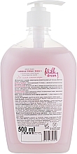 Liquid Soap "Damask Rose & Vanilla" - Milky Dream — photo N2