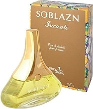 Fragrances, Perfumes, Cosmetics Alain Aregon Soblazn Incanto - Eau de Toilette