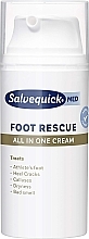 All-in-1 Foot Cream - Salvequick Foot Rescue All In 1 Foot Cream — photo N1