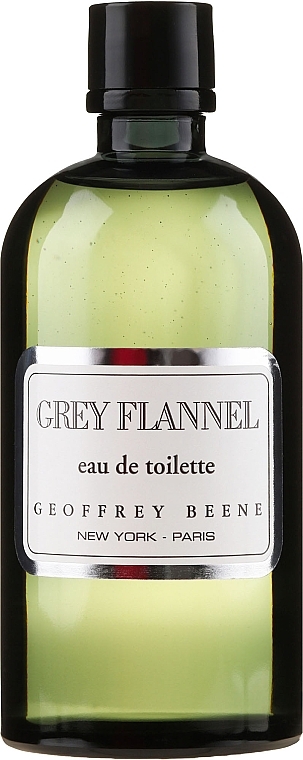 Geoffrey Beene Grey Flannel Without Spray - Eau de Toilette  — photo N1