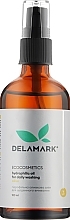 Fragrances, Perfumes, Cosmetics Hydrophilic Face Cleansing Oil 'Olive' - De La Mark Hydrophilic Olive Oil