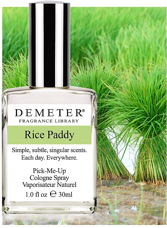 Demeter Fragrance Rice Paddy - Perfume — photo N1