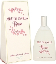 Fragrances, Perfumes, Cosmetics Instituto Espanol Agua De Rosas Frescas - Eau de Toilette