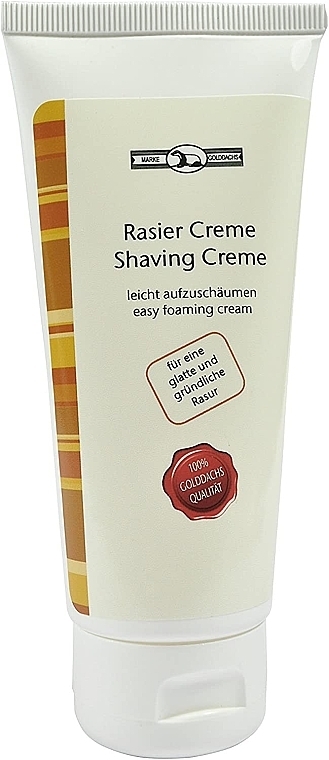 Shaving Cream - Golddachs Shaving Cream — photo N1