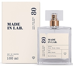 Made In Lab 80 - Eau de Parfum — photo N1