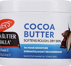Fragrances, Perfumes, Cosmetics Vitamin E Body Cocoa Butter - Palmer's Cocoa Butter Formula