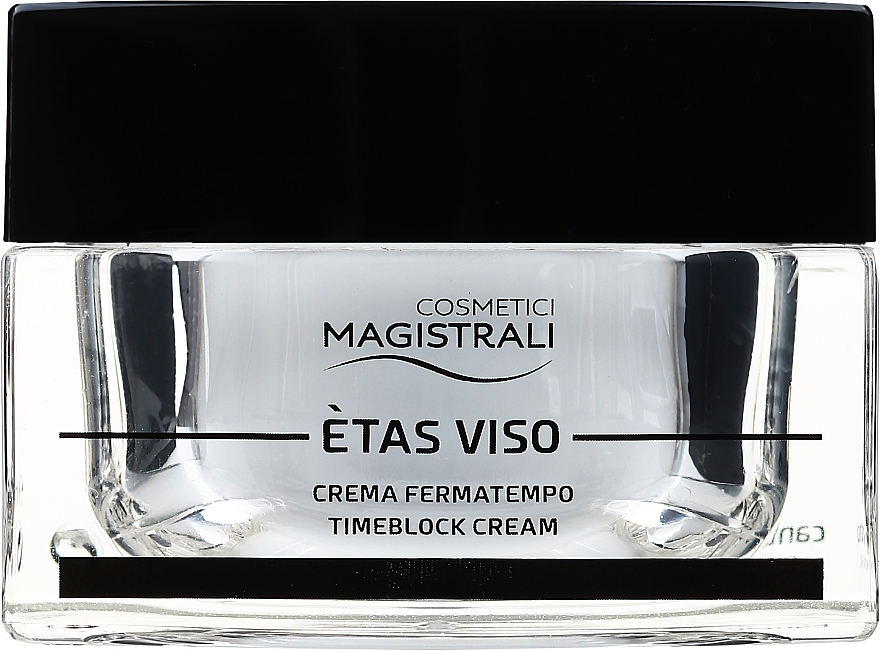 Anti-Wrinkle Hyaluronic Acid Face Cream - Cosmetici Magistrali Etas Viso — photo N3