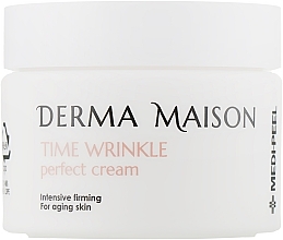 Smoothing Anti-Wrinkle Cream - MEDIPEEL Derma Maison Time Wrinkle Perfect Cream — photo N20