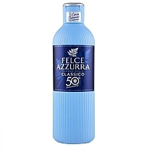 Fragrances, Perfumes, Cosmetics Shower Gel & Bubble Bath ‘Classico’ - Paglieri Felce Azzurra Shower Gel And Bath Foam