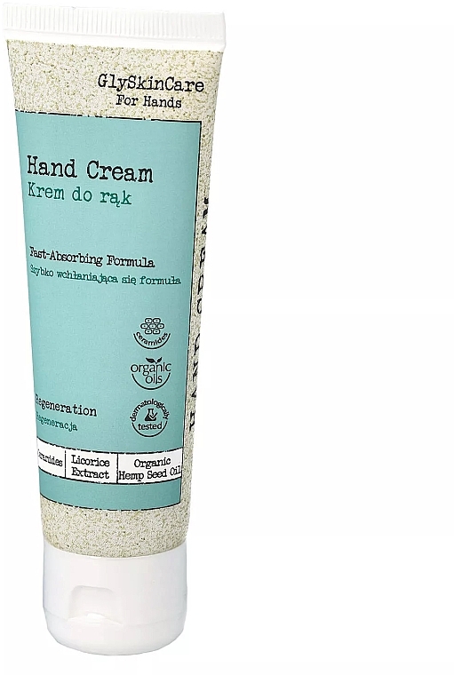 Revitalizing Hand Cream - GlySkinCare — photo N1