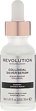 Face Serum - Revolution Skincare Colloidal Silver Serum — photo N2