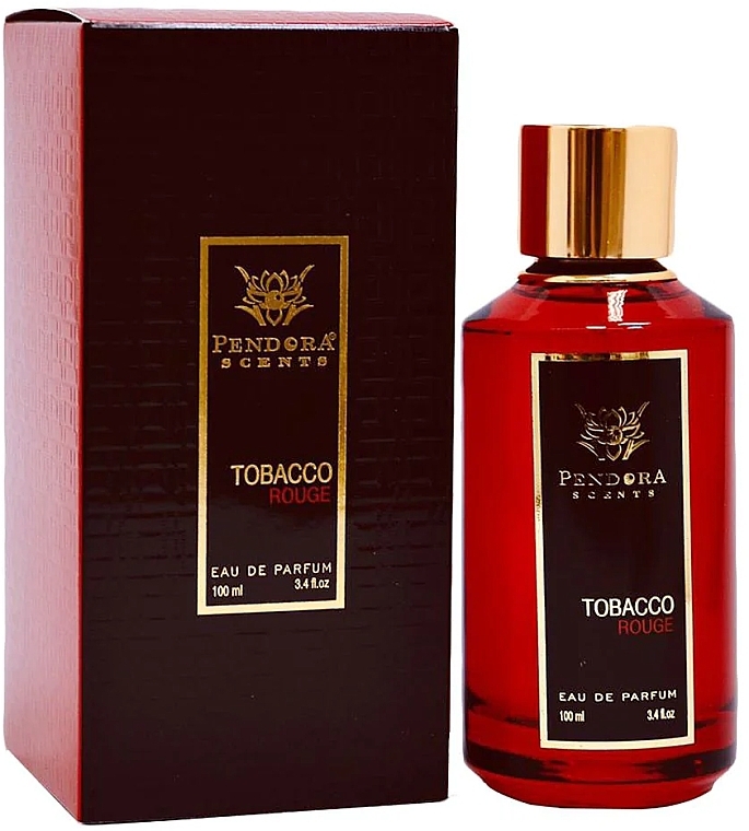 Pendora Scents Tobacco Rouge - Eau de Parfum — photo N1