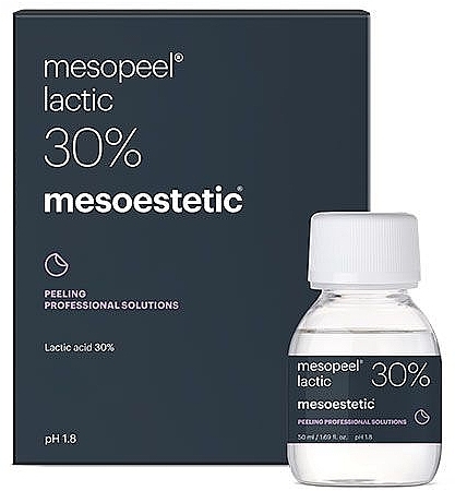 Mesopeel Lactic 30% - Mesoestetic Mesopeel Lactic 30% — photo N2