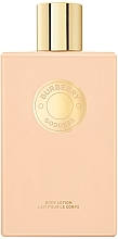 Fragrances, Perfumes, Cosmetics Burberry Goddess - Body Lotion