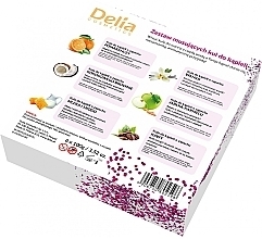 Set - Delia Mix Bath Bombs (bath/bombs/6X100g) — photo N2