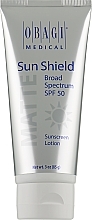 Fragrances, Perfumes, Cosmetics Mattifying Sun Cream SPF50 - Obagi Sun Shield Matte Broad Spectrum SPF 50