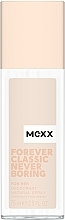 Mexx Forever Classic Never Boring for Her - Deodorant Spray — photo N1