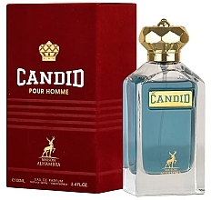 Fragrances, Perfumes, Cosmetics Alhambra Candid Pour Homme - オードパルファム