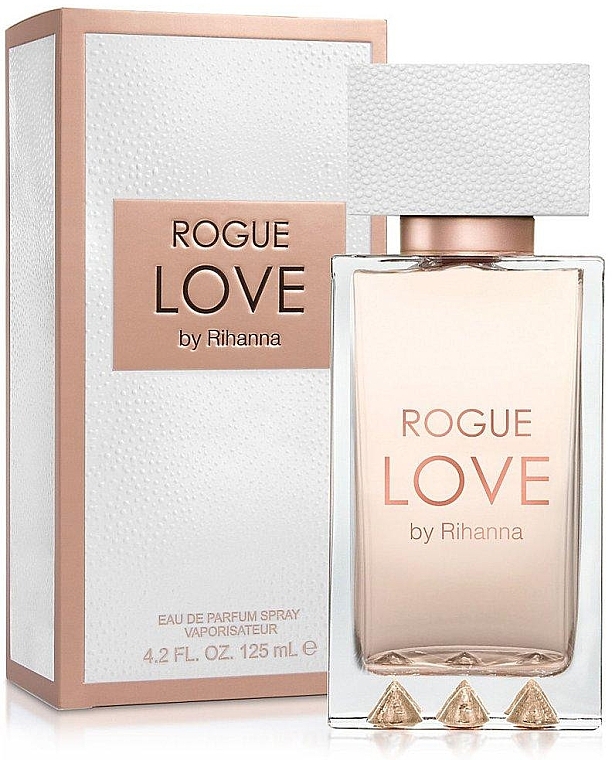 Rihanna Rogue Love - Eau de Parfum — photo N2