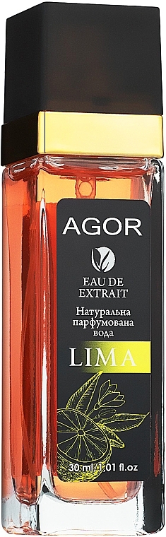 Agor Lima - Eau de Parfum  — photo N1