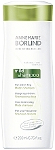 Fragrances, Perfumes, Cosmetics Gentle Daily Shampoo - Annemarie Borlind Mild Shampoo