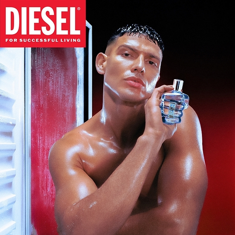 Diesel Only The Brave - Set (edt/50ml+sh/gel/75ml) — photo N11