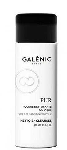 Face Cleansing Enzyme Powder - Galenic Pur Poudre Nettoyante — photo N1