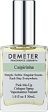 Demeter Fragrance The Library of Fragrance Caipirinha - Eau de Cologne — photo N2