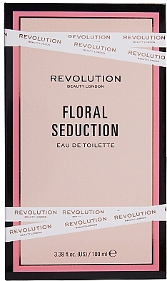 Revolution Floral Seduction - Eau de Toilette — photo N4