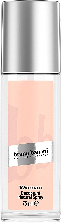 Bruno Banani Woman - Deodorant Spray — photo N1