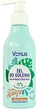 Fragrances, Perfumes, Cosmetics Dry Shaving Gel - Venus Shaving Gel