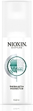 Fragrances, Perfumes, Cosmetics Heat Protection Spray - Nioxin 3D Styling Therm Activ Protector