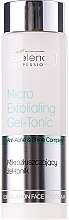 Fragrances, Perfumes, Cosmetics Micro-Exfoliating Gel-Tonic - Bielenda Professional Micro-Exfoliating Gel-Tonic