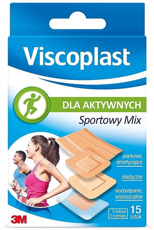 Viscoplast Sport Mix - Viscoplast Sport Mix — photo N1