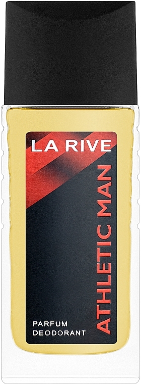 La Rive Athletic Man - Perfumed Deodorant — photo N1