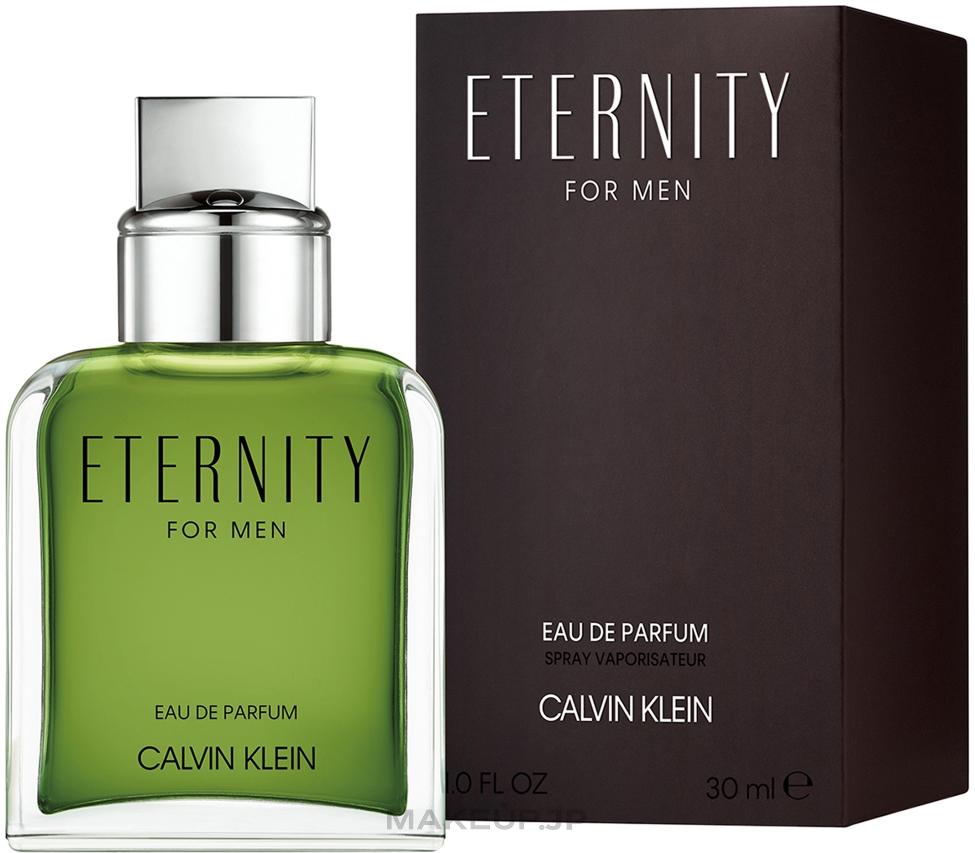 Calvin Klein Eternity For Men 2019 - Eau de Parfum — photo 30 ml