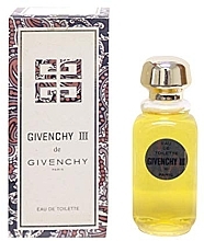 Fragrances, Perfumes, Cosmetics Givenchy Givenchy III de Givenchy - Eau de Toilette