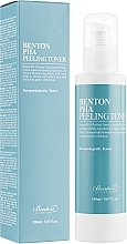 PHA Peeling Toner - Benton PHA Peeling Toner — photo N3