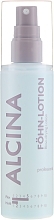 Fragrances, Perfumes, Cosmetics Dryer Styling Hair Lotion - Alcina Professional Föhn Lotion
