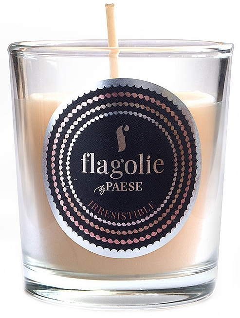 Scented Candle "Irresistible" - Flagolie Fragranced Candle Irresistible — photo N1