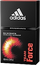 Adidas Team Force - Eau de Toilette — photo N3